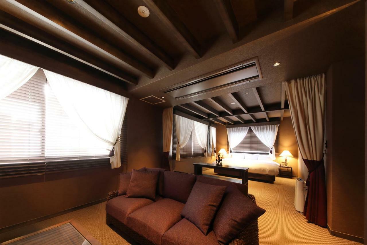 Hotel Shikisai Kyōto Esterno foto