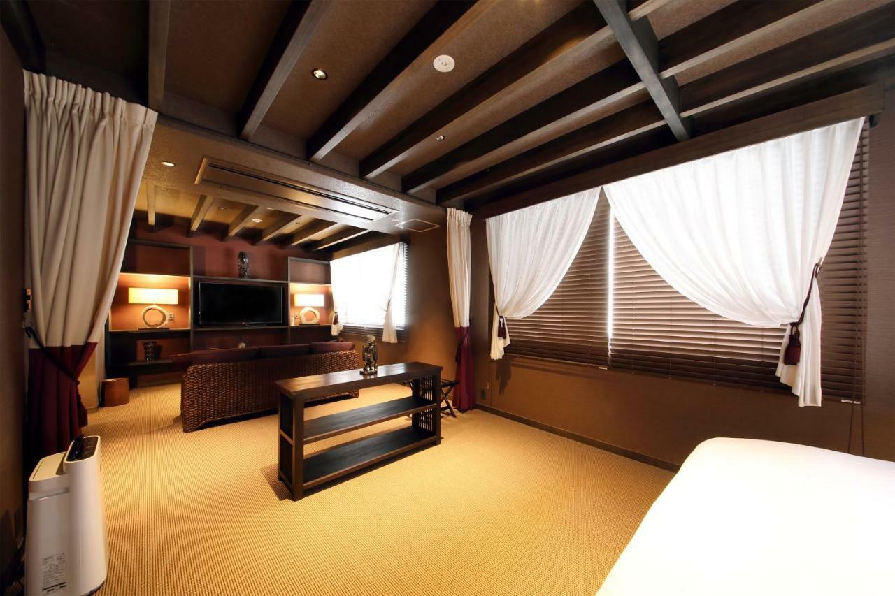 Hotel Shikisai Kyōto Esterno foto