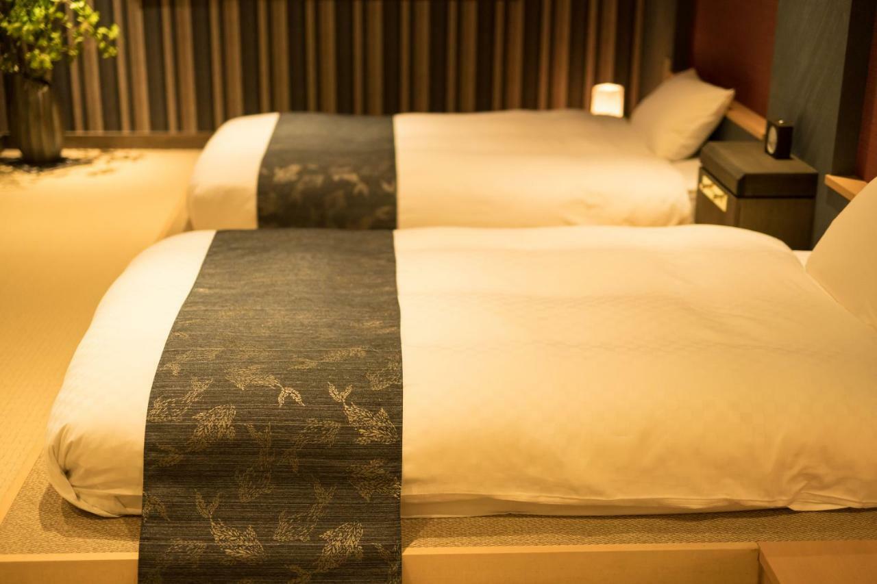 Hotel Shikisai Kyōto Esterno foto