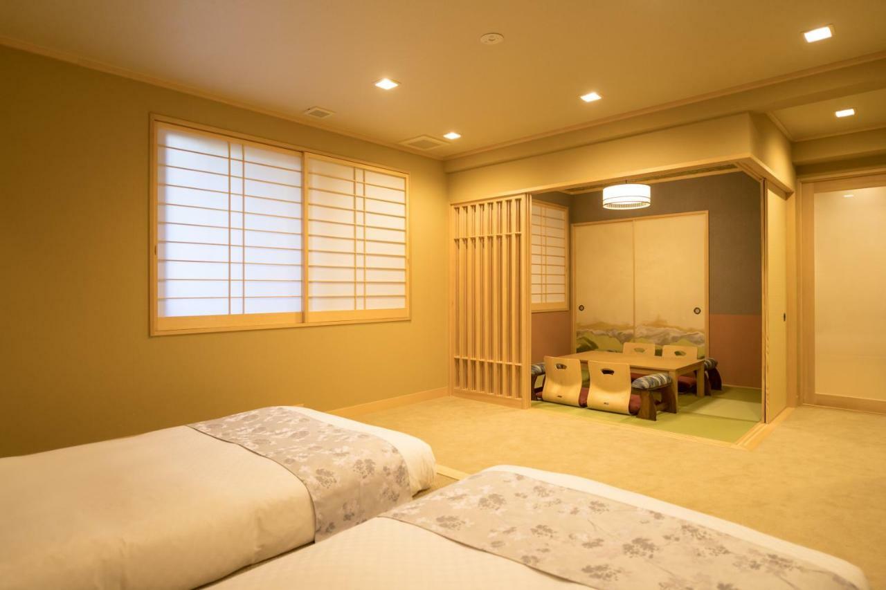 Hotel Shikisai Kyōto Esterno foto