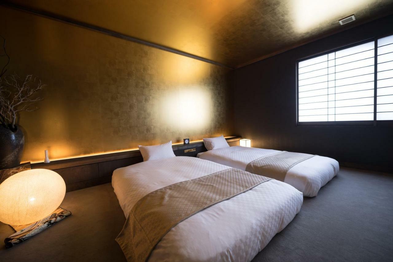 Hotel Shikisai Kyōto Esterno foto