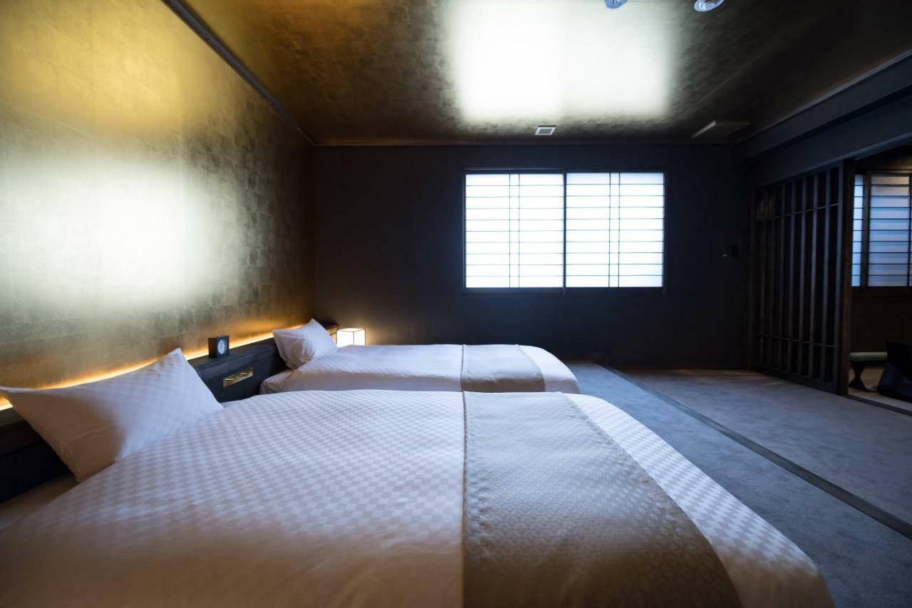 Hotel Shikisai Kyōto Esterno foto