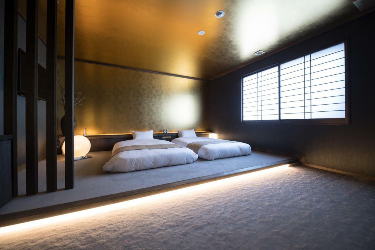 Hotel Shikisai Kyōto Esterno foto