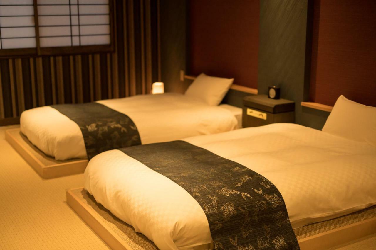Hotel Shikisai Kyōto Esterno foto
