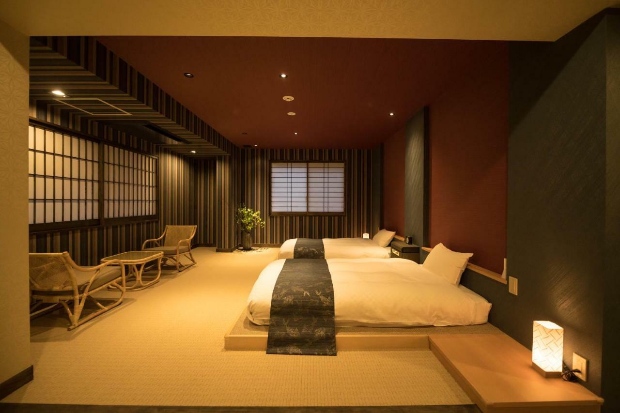 Hotel Shikisai Kyōto Esterno foto