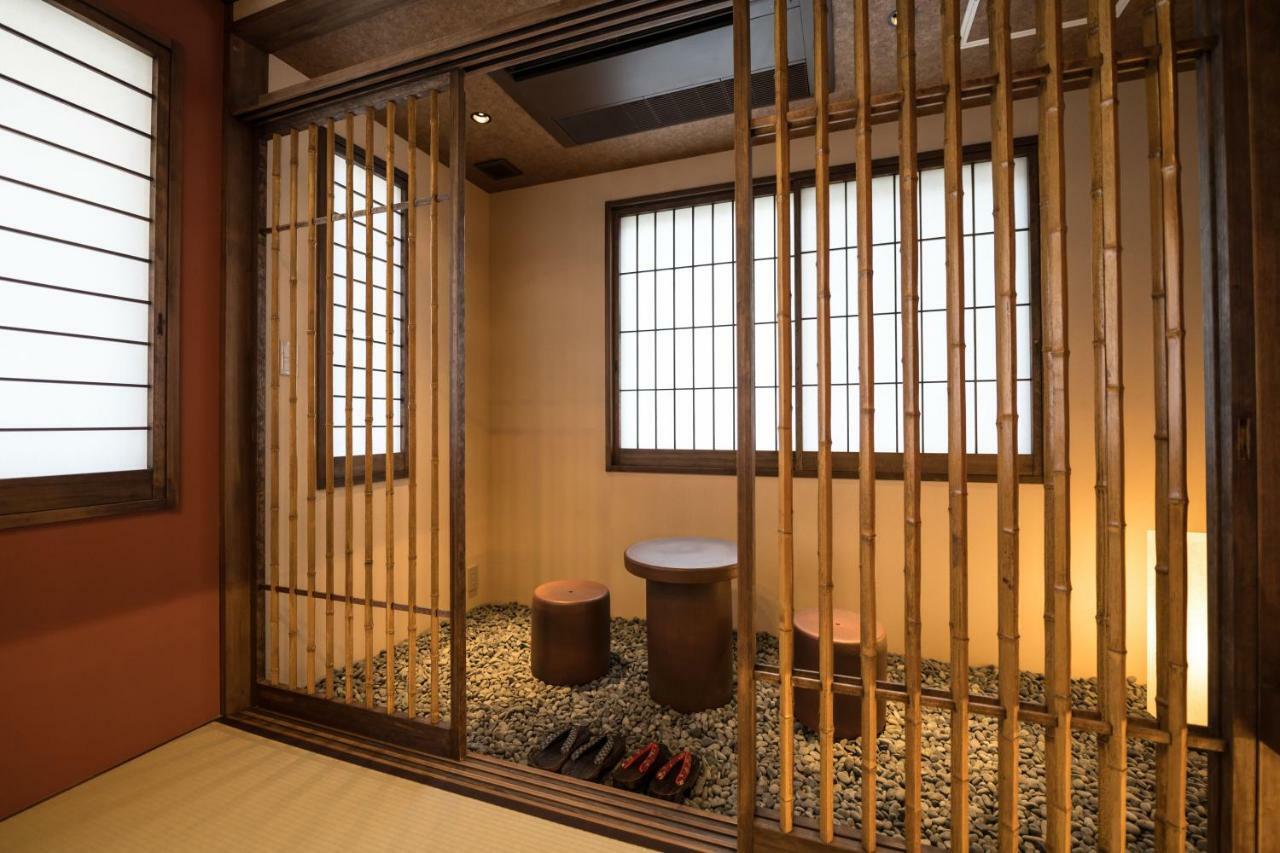 Hotel Shikisai Kyōto Esterno foto