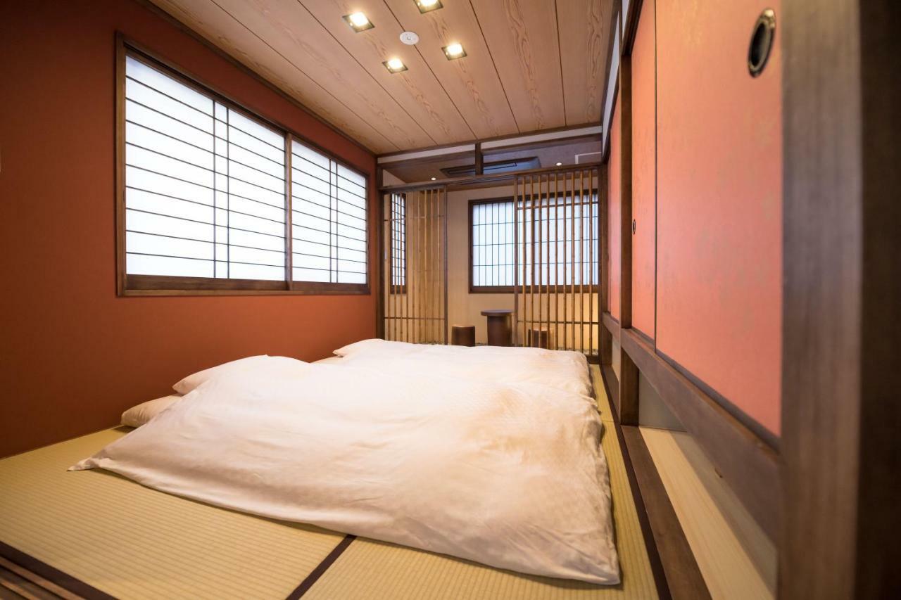 Hotel Shikisai Kyōto Esterno foto