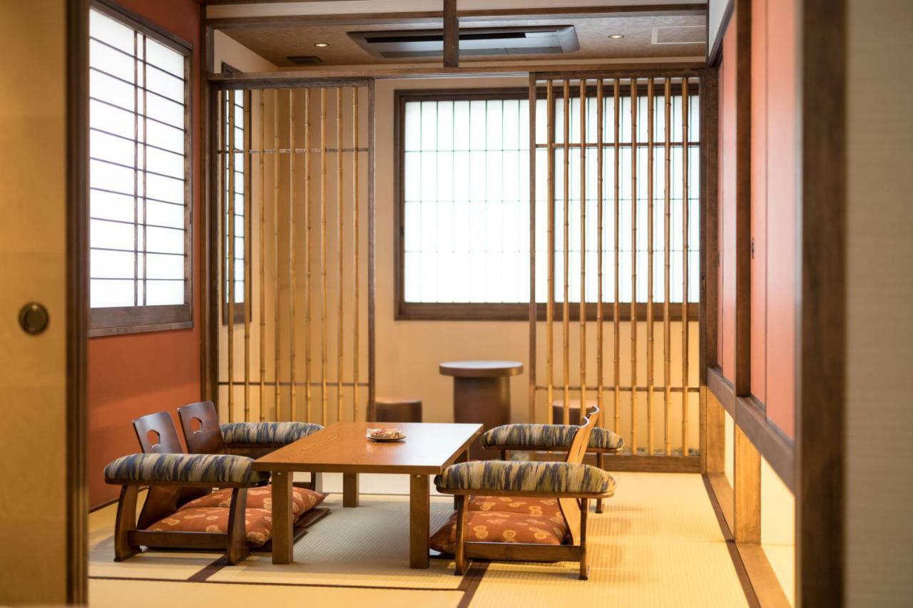 Hotel Shikisai Kyōto Esterno foto