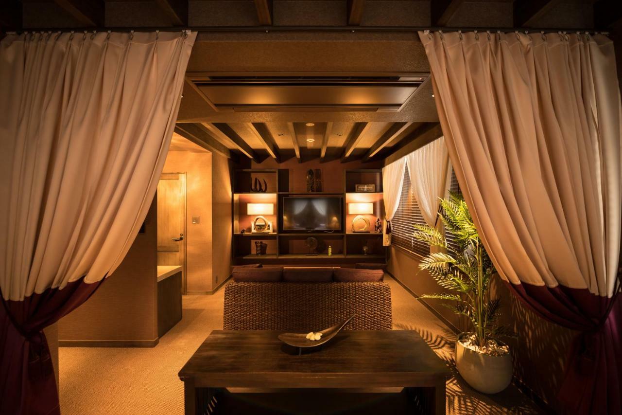 Hotel Shikisai Kyōto Esterno foto